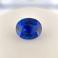4.25ct Royal Blue Sapphire - 10.40 x 8.52 x 5.92mm