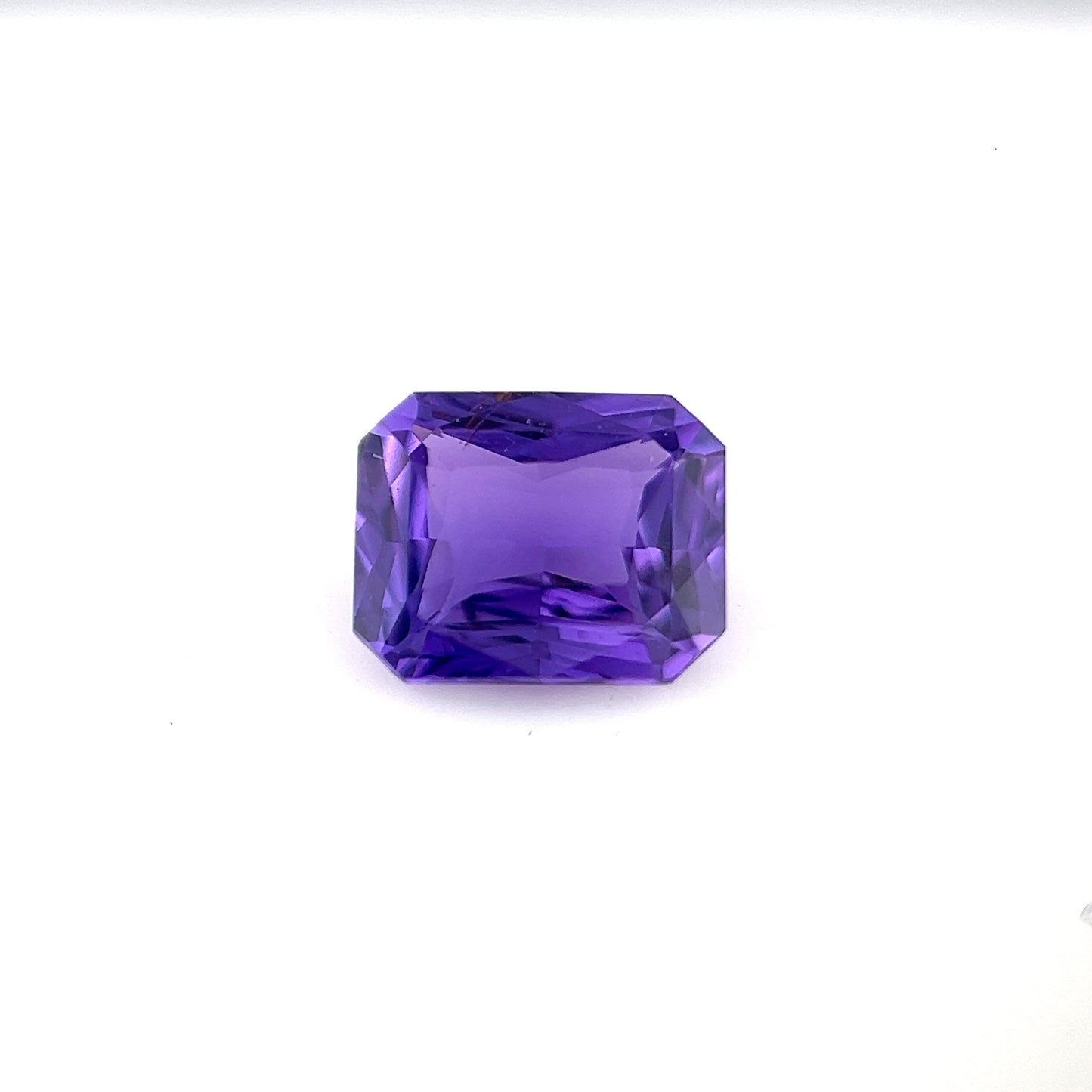 1.26ct Unheated Purple Sapphire