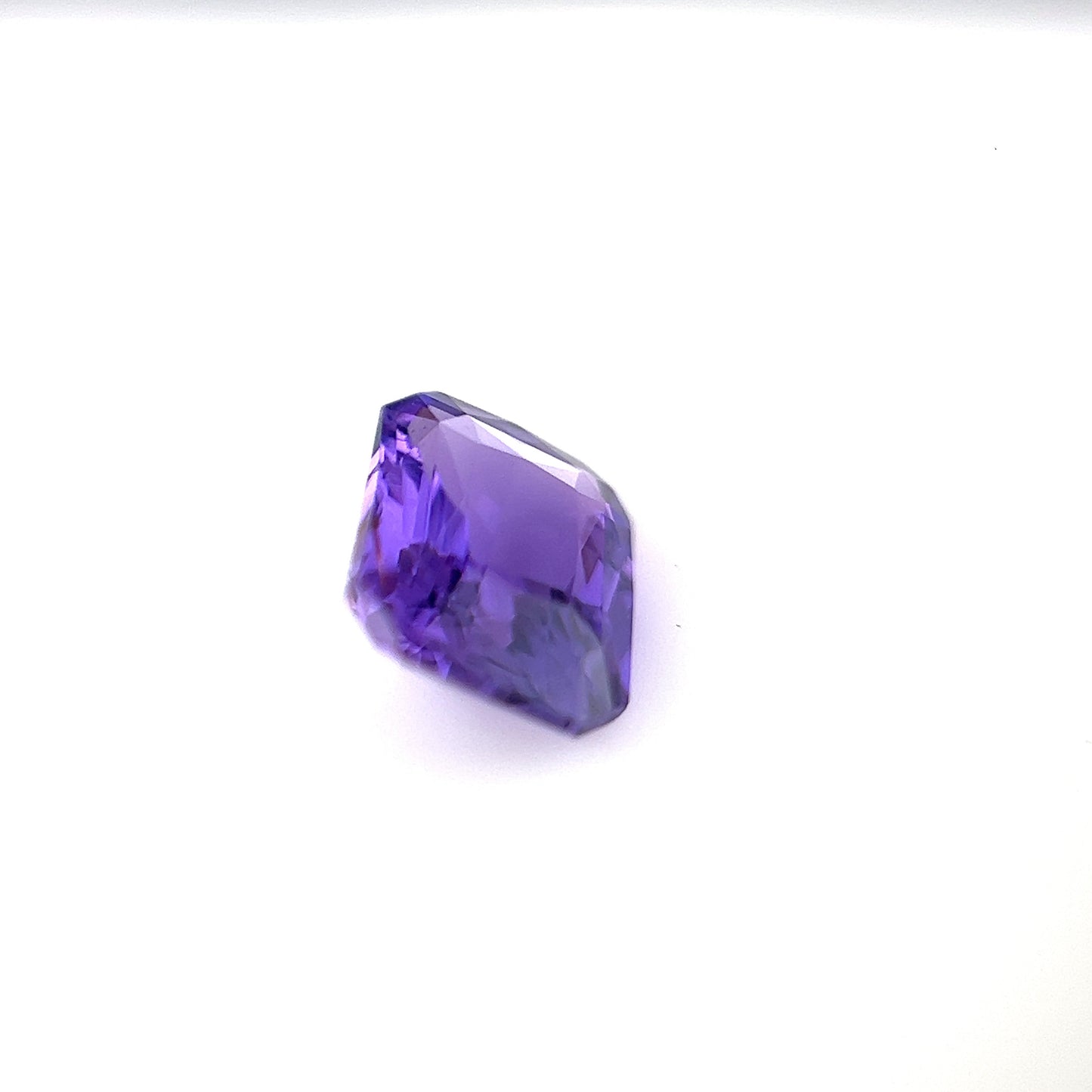 1.26ct Unheated Purple Sapphire