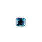 1.19ct Unheated Teal Sapphire