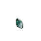 1.12ct Unheated Teal Sapphire