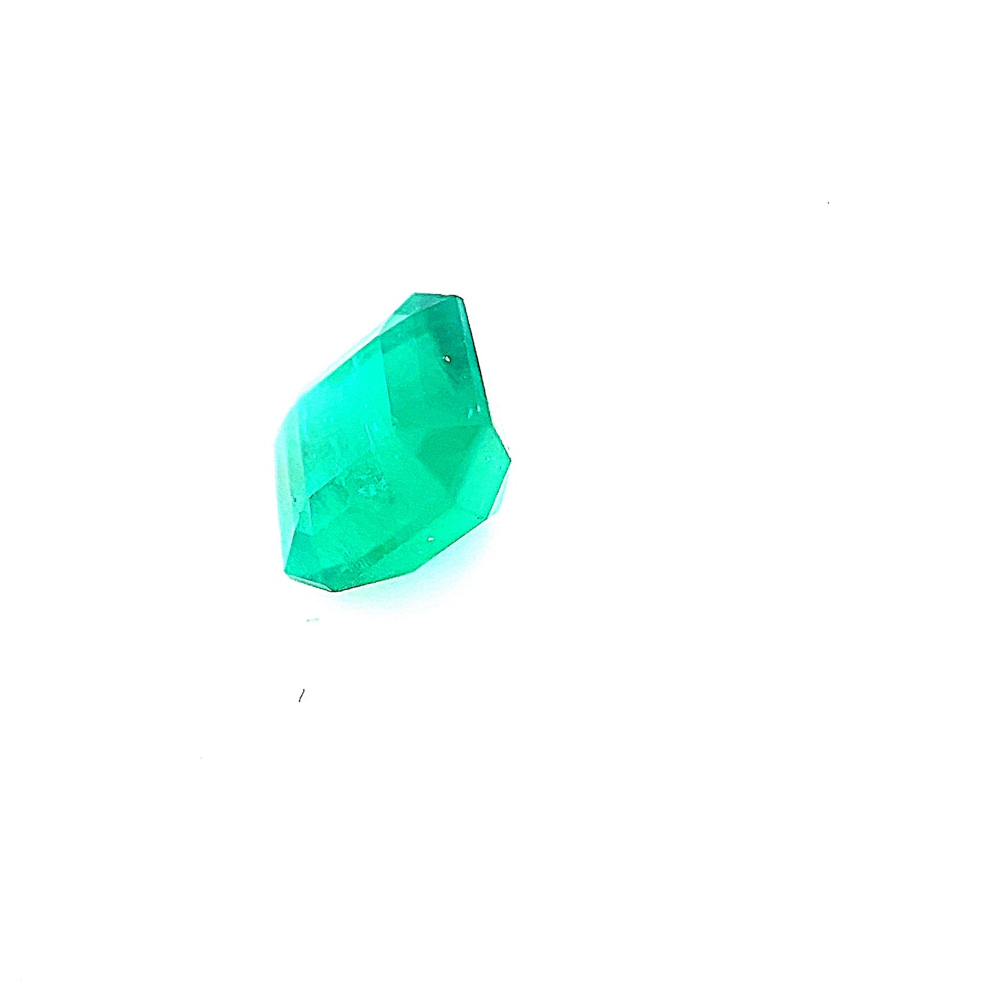 2.09ct Colombian Emerald - GRS