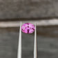 1.12ct Unheated Pink Sapphire