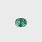 1.14ct Unheated Teal Sapphire