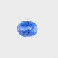 2.07ct Unheated Blue Sapphire