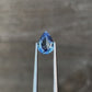 1.29ct Unheated Blue Sapphire