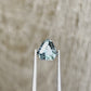 1.58ct Teal Sapphire