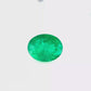 2.91ct Vivid Green Emerald - 9.98 x 7.76 x 6.12mm