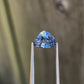 1.10ct Blue Sapphire