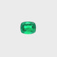 1.62ct Vivid Green Emerald