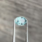 1.39ct Unheated Blue Teal Sapphire