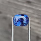 2.51ct Cornflower Blue Sapphire