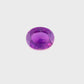 1.37ct Unheated Vivid Purple Sapphire