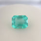 1.74ct Emerald - 8.35 x 6.64 x 4.42mm