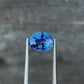 2.07ct Unheated Blue Sapphire