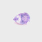 1.74ct Unheated Lavender Pinkish Purple Sapphire