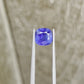 2.06ct Intense Cornflower Blue Sapphire