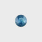 1.12ct Unheated Blue Teal Sapphire - 6.54 x 3.73mm