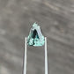 1.28ct Unheated Green Teal Sapphire