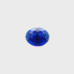 1.27ct Royal Blue Sapphire - 6.88 x 5.47 x 4.02mm