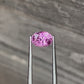 1.25ct Unheated Pink Sapphire