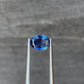 1.12ct Unheated Blue Sapphire