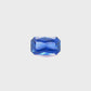 1.52ct Blue Sapphire - 8.30 x 5.18 x 3.52mm