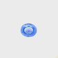 1.38ct Unheated Cornflower Blue Sapphire