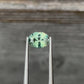 1.35ct Unheated Green Sapphire