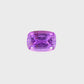 1.35ct Unheated Pinkish Purple Sapphire