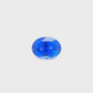 1.57ct Cornflower Blue Sapphire - 7.53 x 5.64 x 4.51mm