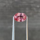 1.55ct Unheated Sunset Padparadscha Sapphire