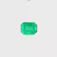 0.42ct Emerald - 7.12 x 5.18 x 4.61mm
