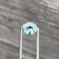 1.54ct Unheated Teal Sapphire