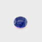 1.24ct Unheated Colour Change Blue to Purple Sapphire