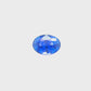 1.15ct Blue Sapphire - 7.11 x 5.23 x 4.06mm