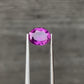 1.37ct Unheated Vivid Purple Sapphire