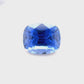 4.09ct Blue Sapphire