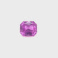 1.19ct Unheated Pink Sapphire