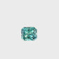 1.30ct Unheated Teal Sapphire