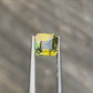 1.52ct Green & Yellow Bi-colour Sapphire