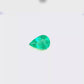 0.42ct Emerald - 6.81 x 4.68 x 2.56mm