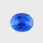 3.27ct Vivid Royal Blue Sapphire