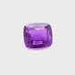 2.08ct Unheated Vivid Purple Sapphire