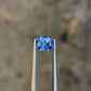 1.22ct Unheated Blue Sapphire