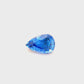 1.07ct Unheated Blue Sapphire - 7.74 x 5.11 x 4.07mm