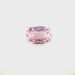 1.06ct Unheated Padparadscha Sapphire