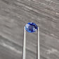 1.02ct Royal Blue Sapphire