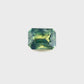 1.45ct Unheated Green Sapphire