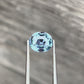 1.65ct Unheated Greenish Blue Sapphire